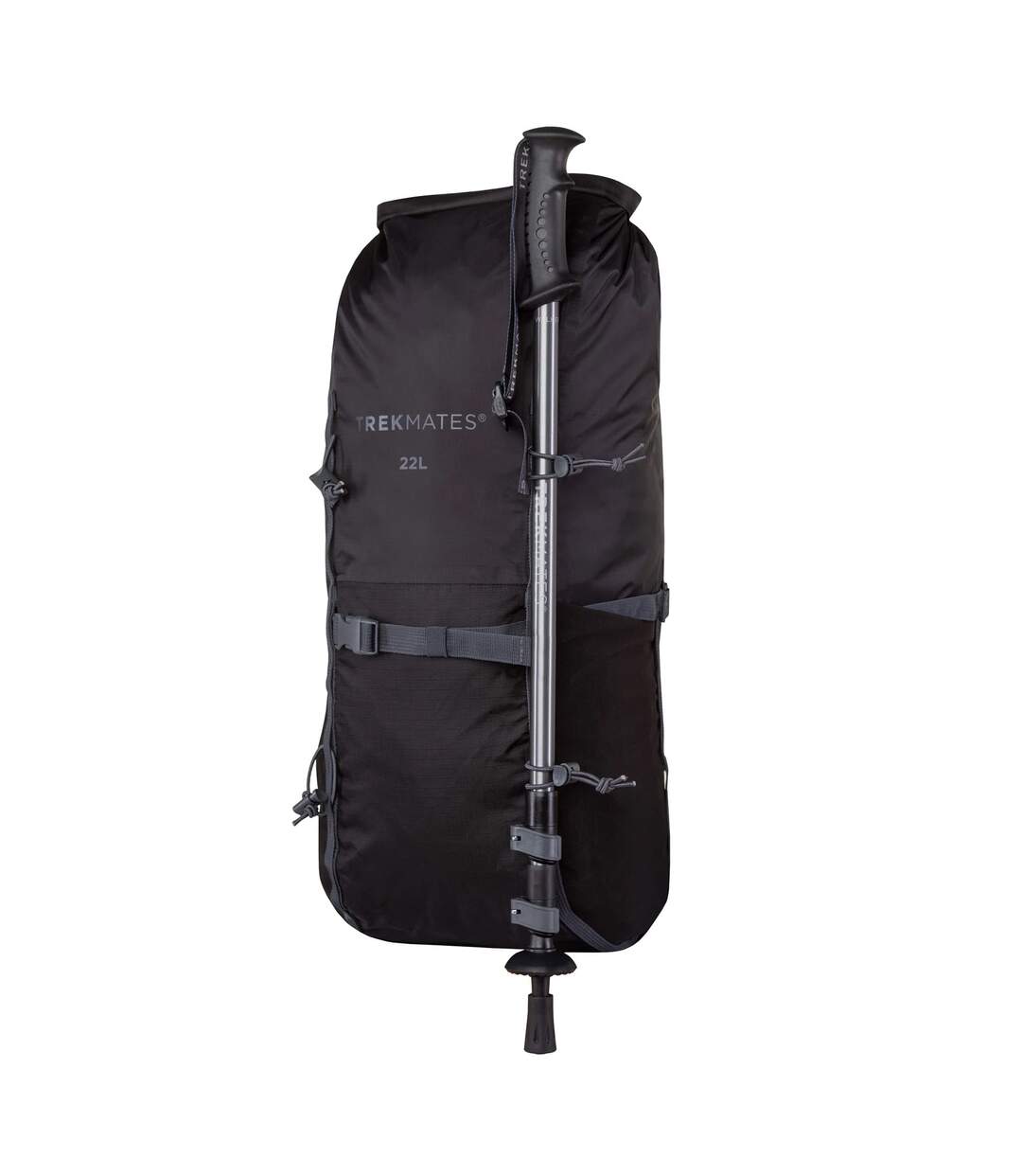 Trekmates - Paires de Pôles Réglables avec Verrouillage Walker Lock Size (One Size)-5