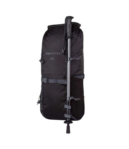 Trekmates - Paires de Pôles Réglables avec Verrouillage Walker Lock Size (One Size)