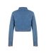 Veste En Jean Femme Bleu US Polo Assn-2