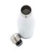 Stainless steel 500ml bottle one size white XD Collection-2