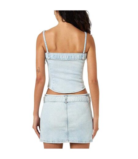 Débardeur Lucy Femme Bleu Diesel