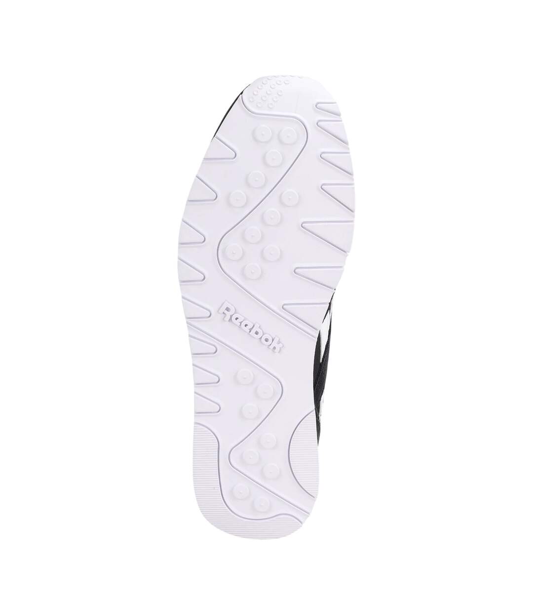 Mens Nylon Trainers Black Reebok-3