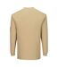 T-shirt Homme Brun Clair Portwest-2