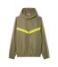 Veste De Survêtement Tennis Style Monogramme Homme Vert Kaki Lacoste-2