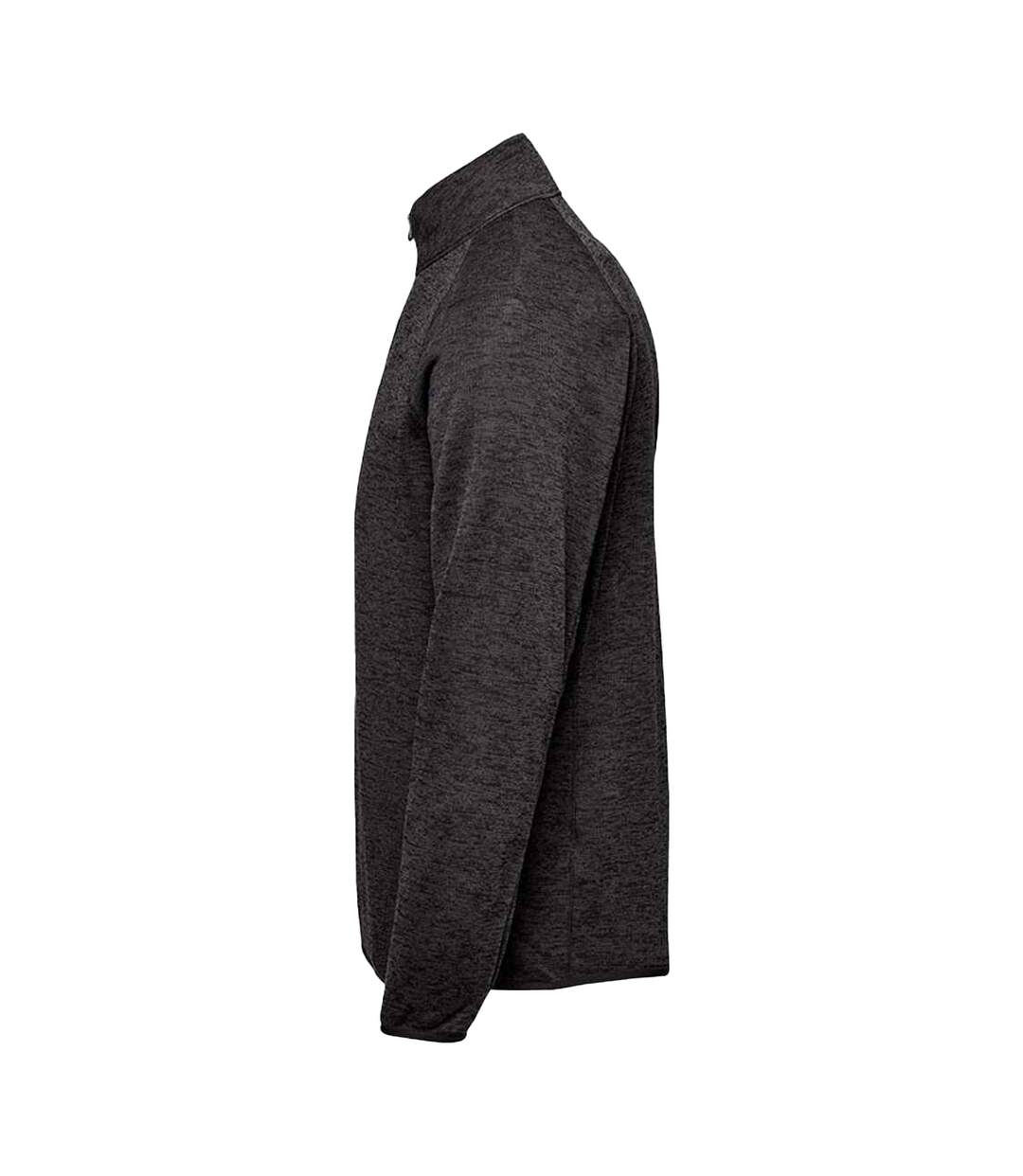 Haut Polaire Yosemite Homme Noir Chiné Stormtech-3