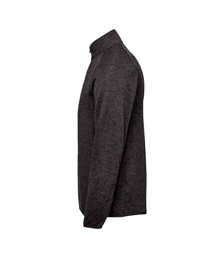 Haut Polaire Yosemite Homme Noir Chiné Stormtech