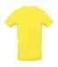 B&C Mens #E190 Tee (Solar Yellow) - UTBC3911