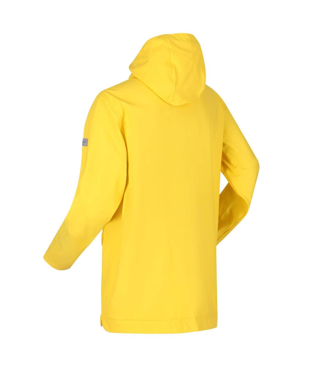 Veste imperméable tinsley femme jaune vif Regatta