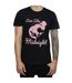 Disney Princess - T-shirt CINDERELLA NO MIDNIGHT - Homme (Noir) - UTBI44182