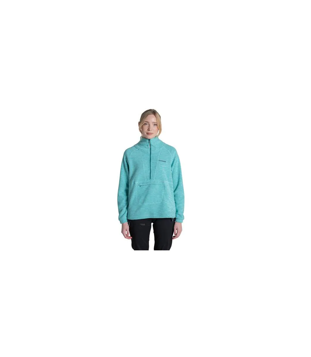 Haut Polaire Esk Femme Turquoise Craghoppers-1