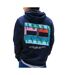 Sweat marine homme tommy hilfiger tjm flag-2
