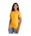 Mens Eco Premium Organic T-shirt Gold Jerzees-4