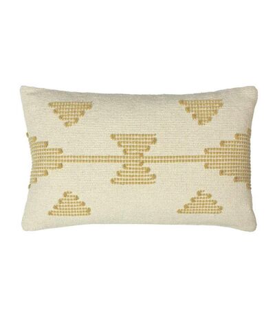 Furn - Housse de coussin SONNY (Jaune) (Taille unique) - UTRV2590