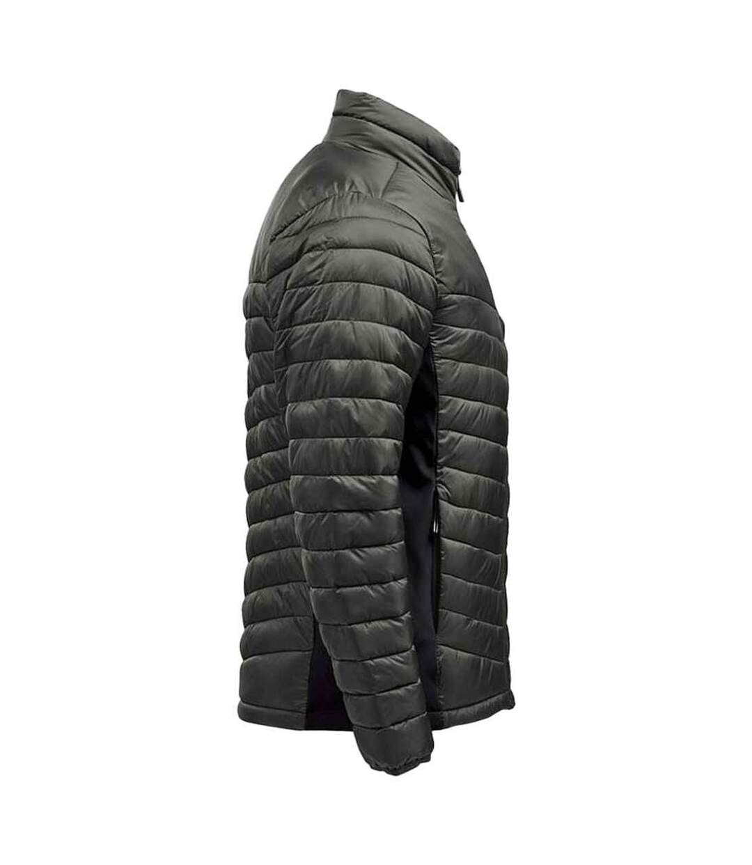 Doudoune matelassée montserrat homme granite / noir Stormtech Stormtech