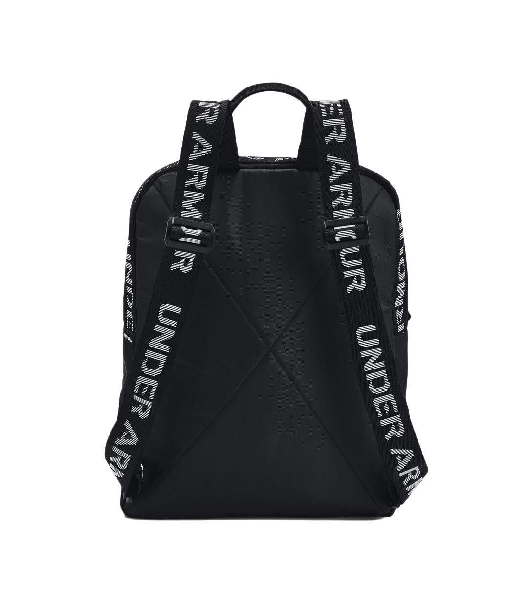 Sac à dos noir femme under armour loudon - osfm-2