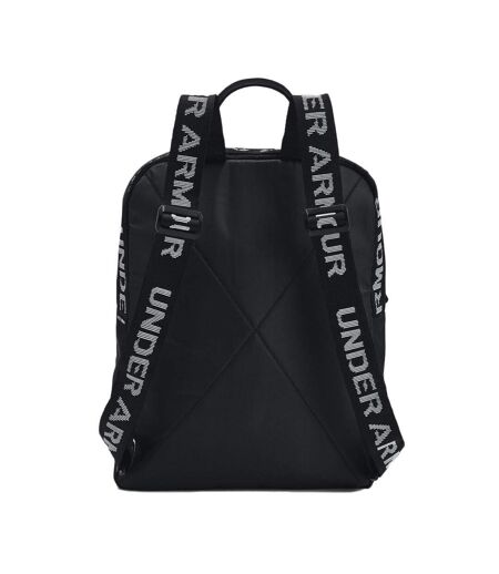 Sac à dos noir femme under armour loudon - osfm