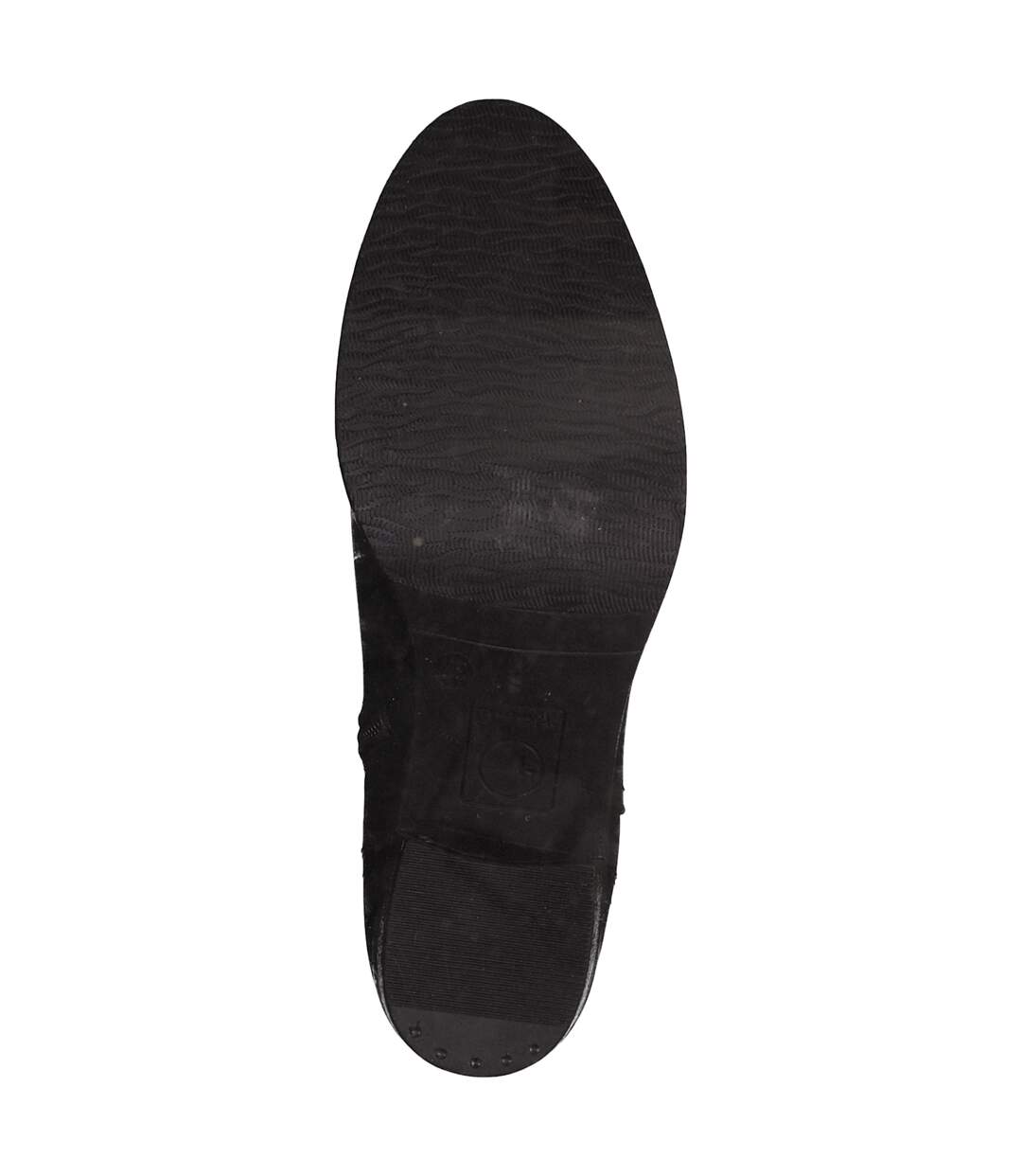 Bottines à Talon Cuir Tamaris-4