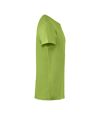 Clique Mens Basic T-Shirt (Light Green)