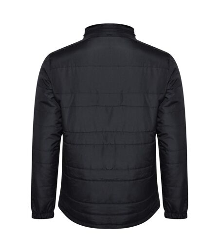Mens Club Essential Bench Jacket Black Umbro