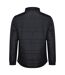Mens Club Essential Bench Jacket Black Umbro-2