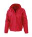 Result Core Mens Channel Jacket (Red)