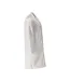 Manteau Smock Food & Care 2xl Blanc Vert Gazon Mascot-3