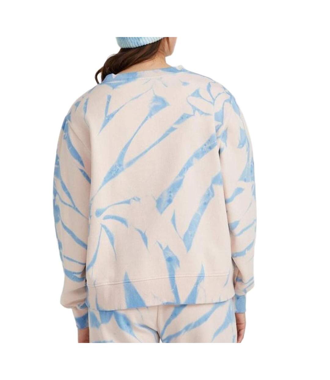 Sweat rose femme o'neill wow crew-2
