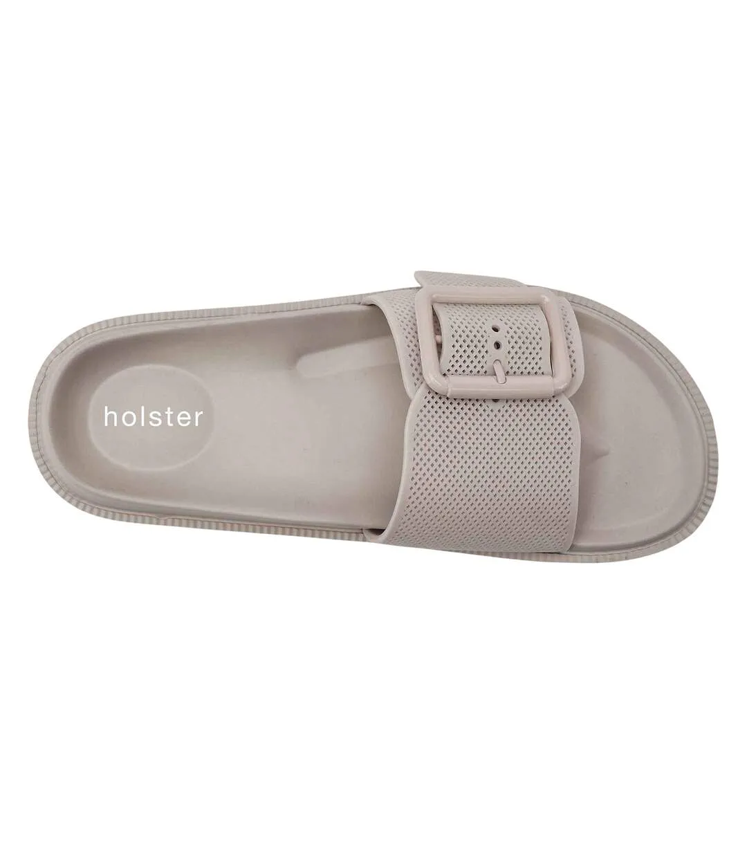Claquettes Laze Femme Beige Holster-2