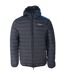 Veste À Capuche Sport Homme Bleu Marine Aquascutum-1