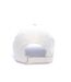 Casquette blanche homme lacoste rk0491-2