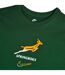 T-shirt Motif/style Afrique Du Sud Springboks Tour Homme Vert Nike-3