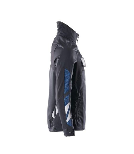 Mens Accelerate Stretch Jacket Dark Navy Mascot