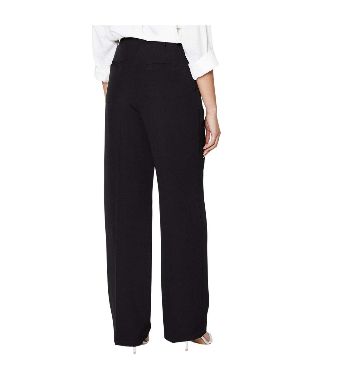 Pantalon femme noir Dorothy Perkins-2