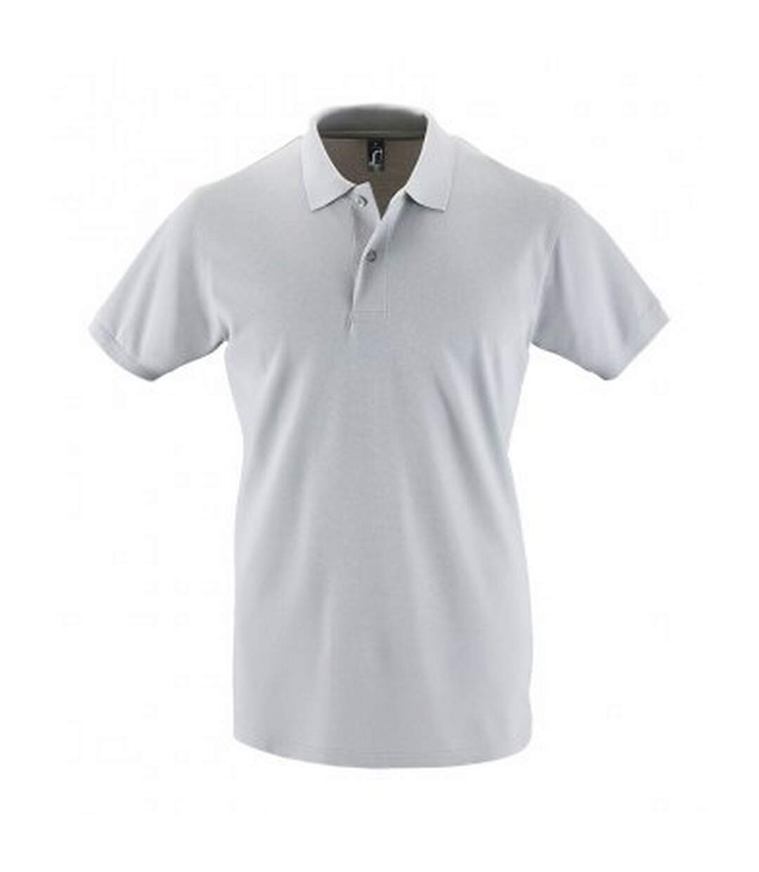 SOLS - Polo manches courtes PERFECT - Homme (Gris) - UTPC283-1