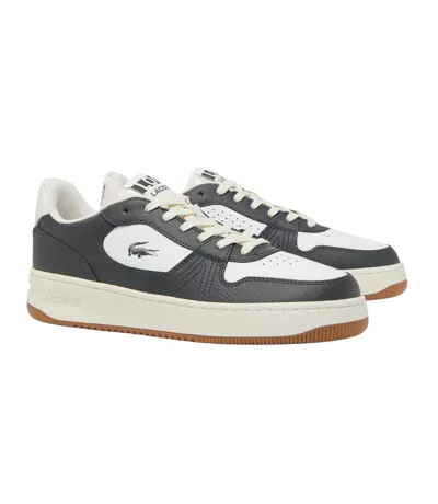 Baskets Femme Gris Lacoste