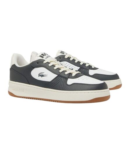 Baskets Femme Gris Lacoste