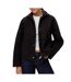 Veste marron femme vero moda fortunerome-1