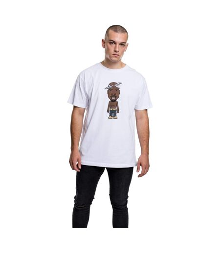 Blanc Mister Tee