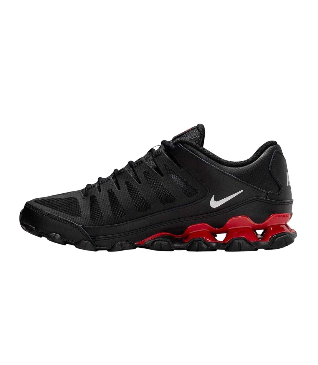 Baskets Reax Tr Homme Noir Rouge Nike-3