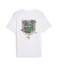 T-shirt blanc homme puma sports legacy graphi-2