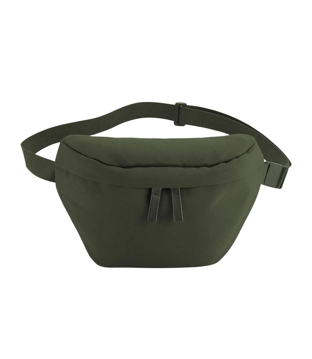Simplicity Waist Bag One Size Pine Green Bagbase-1