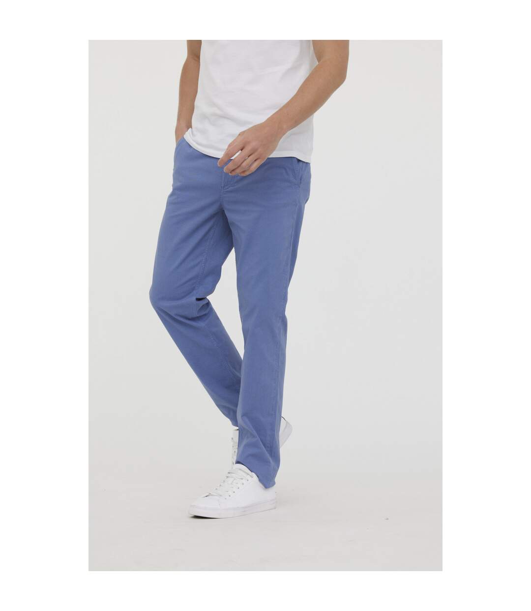 Pantalon coton straight GALANT-3