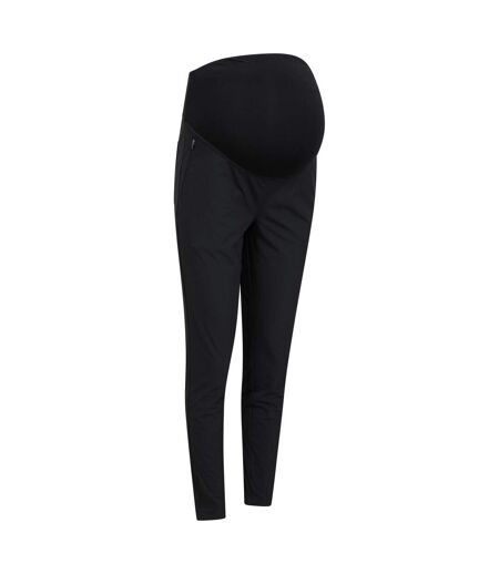 Pantalon de grossesse kesugi femme noir Mountain Warehouse