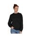Sweat Adulte Noir SG Essentials-1