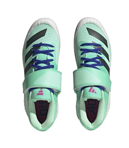 Baskets Motif/style À Rayures Adizero Javelin Homme Vert Adidas