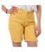 Bermudas Jaune Femme Lee Cooper Wopara - 29