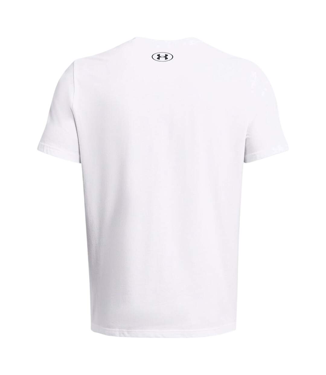 T-shirt Gl Foundation Uodate Homme Blanc Under Armour-2