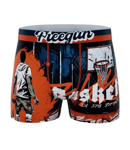 Lot de 3 boxers homme Garantie 2 ans Sport Usa Freegun