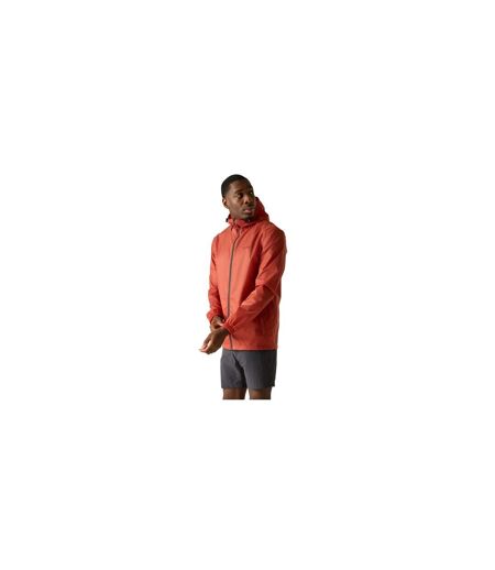 Veste Imperméable Pack It Homme Brique Regatta