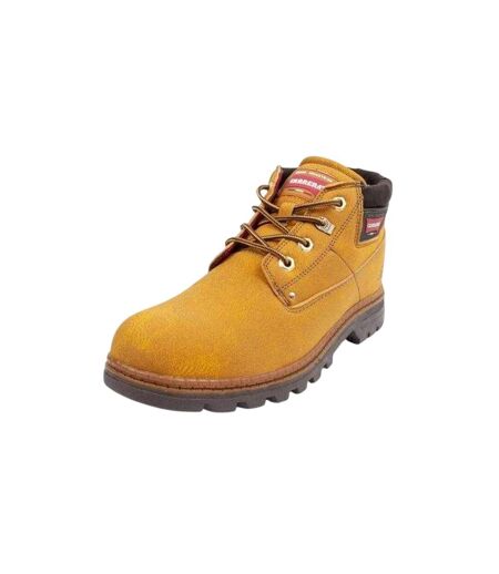 Bottines Chukka Homme Marron Carrera